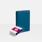 Agenda premium à rabat
