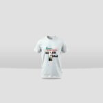 T-shirt personnalisé