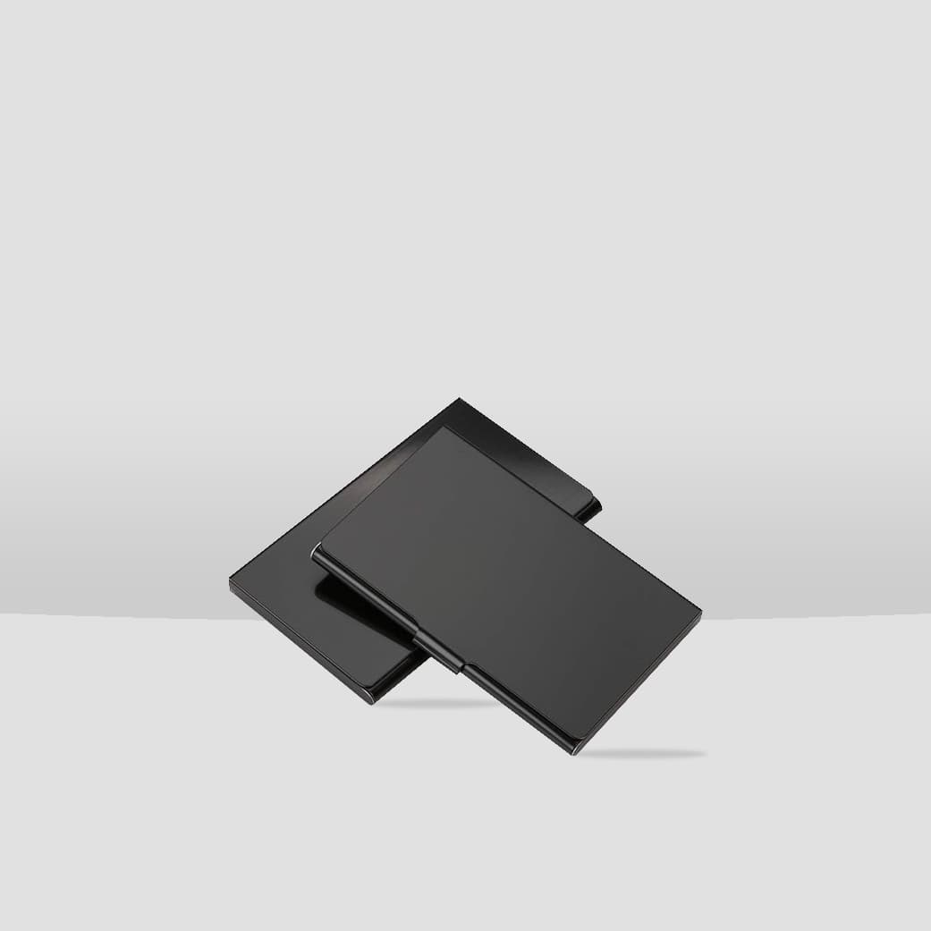 Cadeau d'entreprise Porte carte visite – Image 1