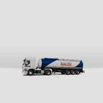 Branding camion