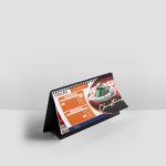 Calendrier chevalet