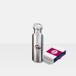 Gourde en inox
