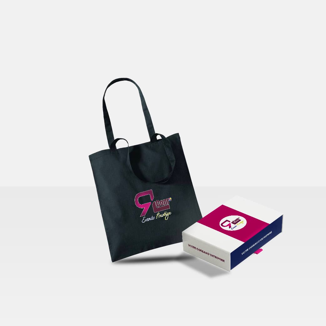 Impression textile Tote bag personnalisé – Image 1