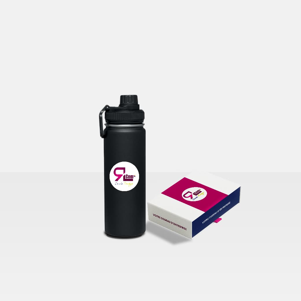 Objets Pub Gourde en silicone – Image 1